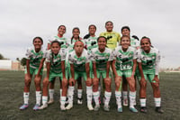 equipo Santos Laguna sub 19