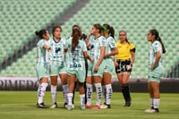 Santos Laguna vs Toluca FC femenil