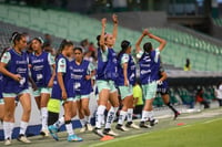 Santos Laguna vs Toluca FC femenil