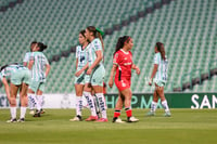 Santos Laguna vs Toluca FC femenil