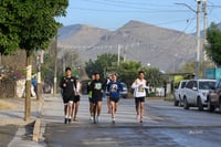 Carrera 5K Fundadores Ejido 6 Enero