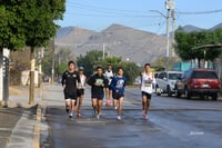 Carrera 5K Fundadores Ejido 6 Enero