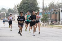 Carrera 5K Fundadores Ejido 6 Enero