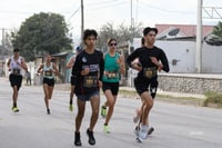 Carrera 5K Fundadores Ejido 6 Enero