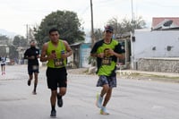 Carrera 5K Fundadores Ejido 6 Enero