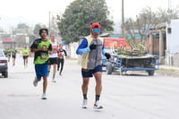 Carrera 5K Fundadores Ejido 6 Enero