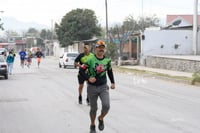 Carrera 5K Fundadores Ejido 6 Enero