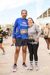 Carrera 5K Fundadores Ejido 6 Enero