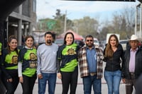 Carrera 5K Fundadores Ejido 6 Enero