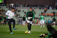 Santos Laguna vs América