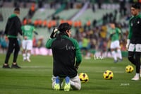 Santos Laguna vs América