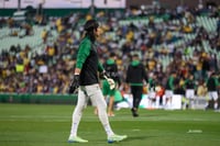 Santos Laguna vs América