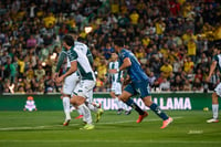 Santos Laguna vs América