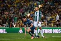 Santos Laguna vs América