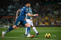 Santos Laguna vs América