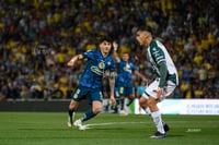 Santos Laguna vs América