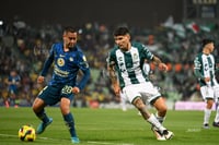 Santos Laguna vs América