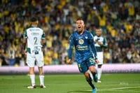 festejo de gol, Erick Sánchez