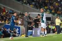 Santos Laguna vs América