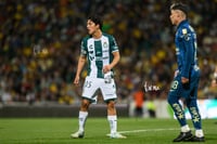 Santos Laguna vs América