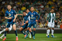 Santos Laguna vs América