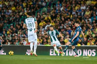 Santos Laguna vs América