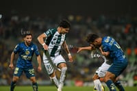 Santos Laguna vs América