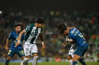 Santos Laguna vs América