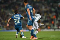 Santos Laguna vs América