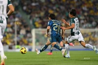 Santos Laguna vs América