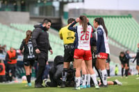 Foto Santos Laguna vs Chivas Guadalajara femenil