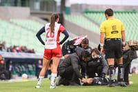 Santos Laguna vs Chivas Guadalajara femenil