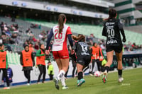 Santos Laguna vs Chivas Guadalajara femenil