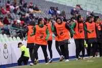 Santos Laguna vs Chivas Guadalajara femenil