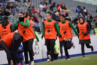 Santos Laguna vs Chivas Guadalajara femenil