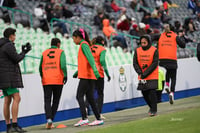 Santos Laguna vs Chivas Guadalajara femenil