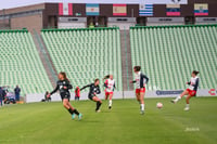 Santos Laguna vs Chivas Guadalajara femenil