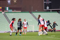 Santos Laguna vs Chivas Guadalajara femenil