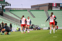 Santos Laguna vs Chivas Guadalajara femenil