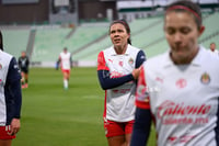 Santos Laguna vs Chivas Guadalajara femenil