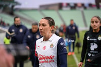 Santos Laguna vs Chivas Guadalajara femenil