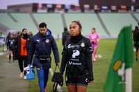 Santos Laguna vs Chivas Guadalajara femenil