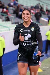 Santos Laguna vs Chivas Guadalajara femenil