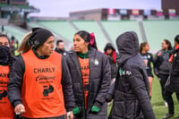 Santos Laguna vs Chivas Guadalajara femenil