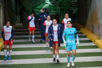 Santos Laguna vs Chivas Guadalajara femenil