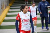 Santos Laguna vs Chivas Guadalajara femenil