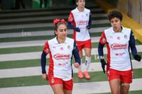 Casandra Montero, Damaris Godínez