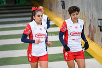 Santos Laguna vs Chivas Guadalajara femenil