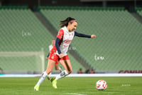 Santos Laguna vs Chivas Guadalajara femenil