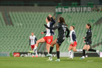 Santos Laguna vs Chivas Guadalajara femenil